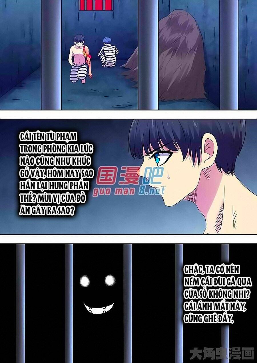 luyện ngục trọng sinh chapter 92 1