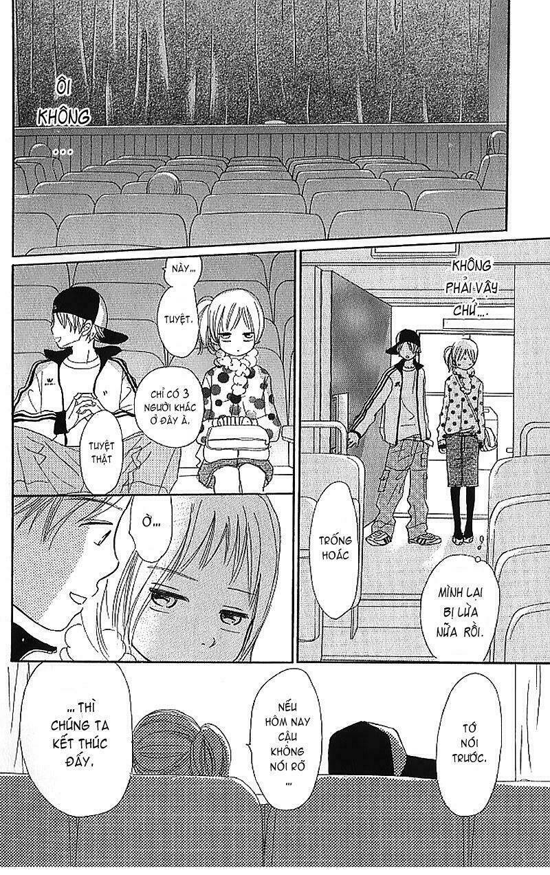 ngày ấy ta bên nhau chapter 22 4