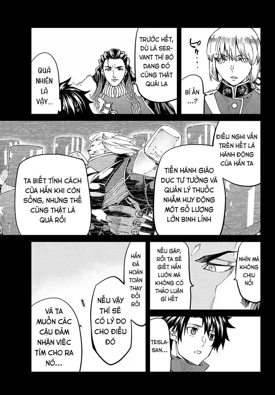 fate/grand order -turas realta- chapter 46 15