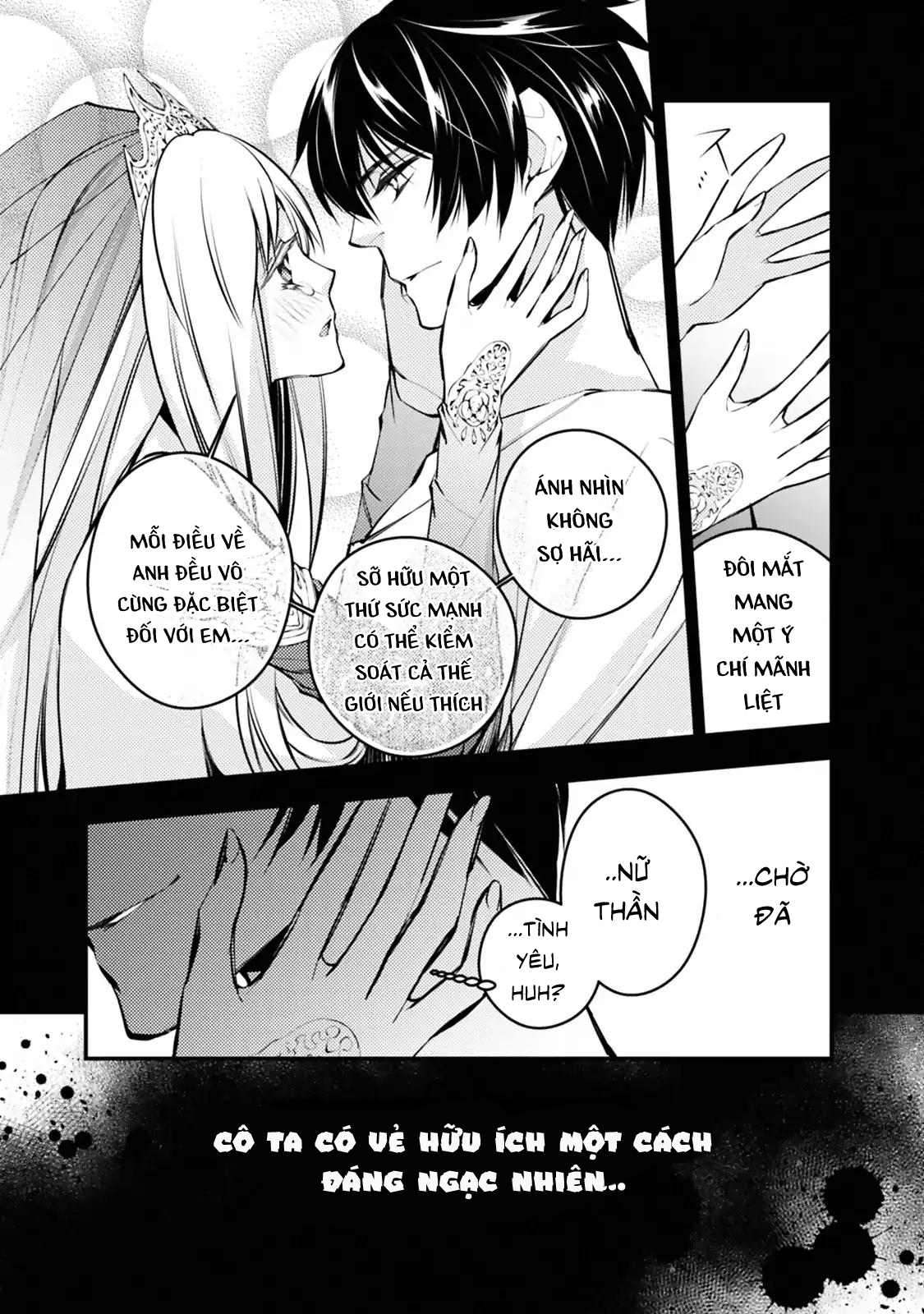 sự trỗi dậy của anh hùng hắc ám chapter 2 5