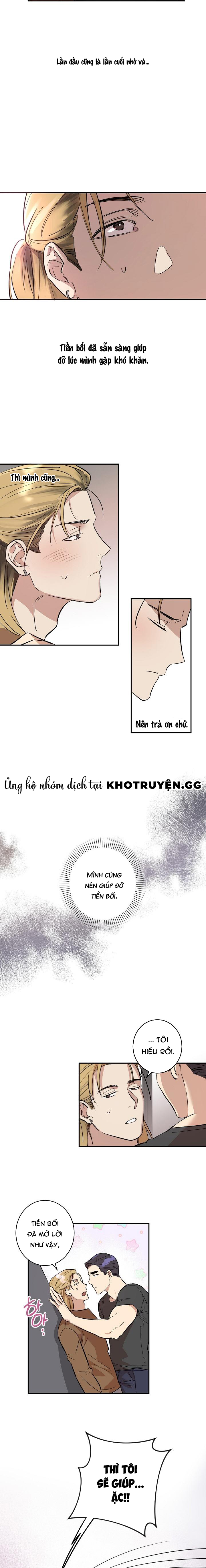 nào, xuất phát thôi! chapter 3 11