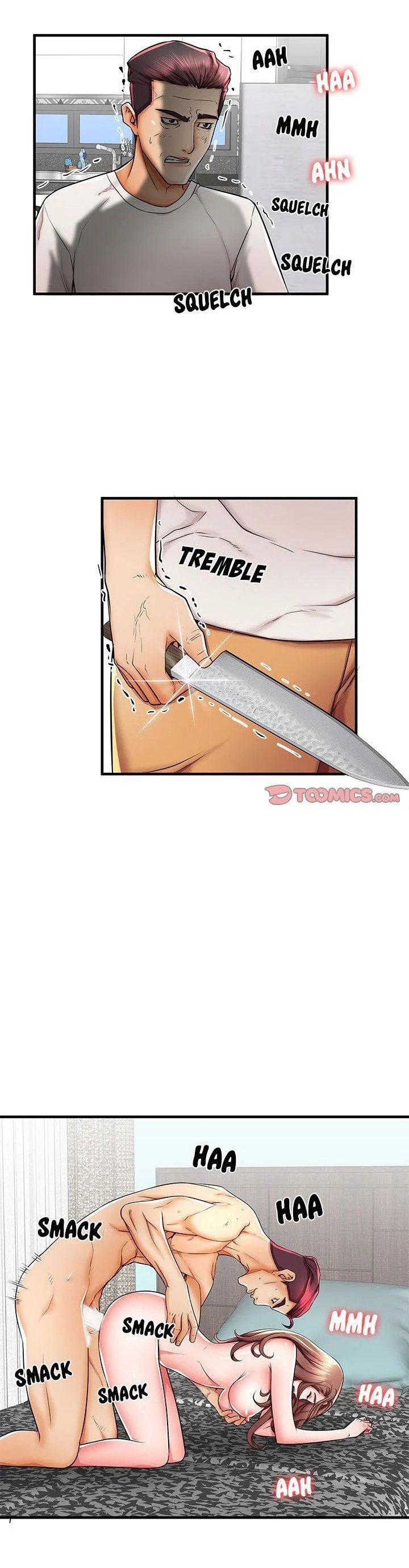 người mẹ xấu xa chapter 38 32