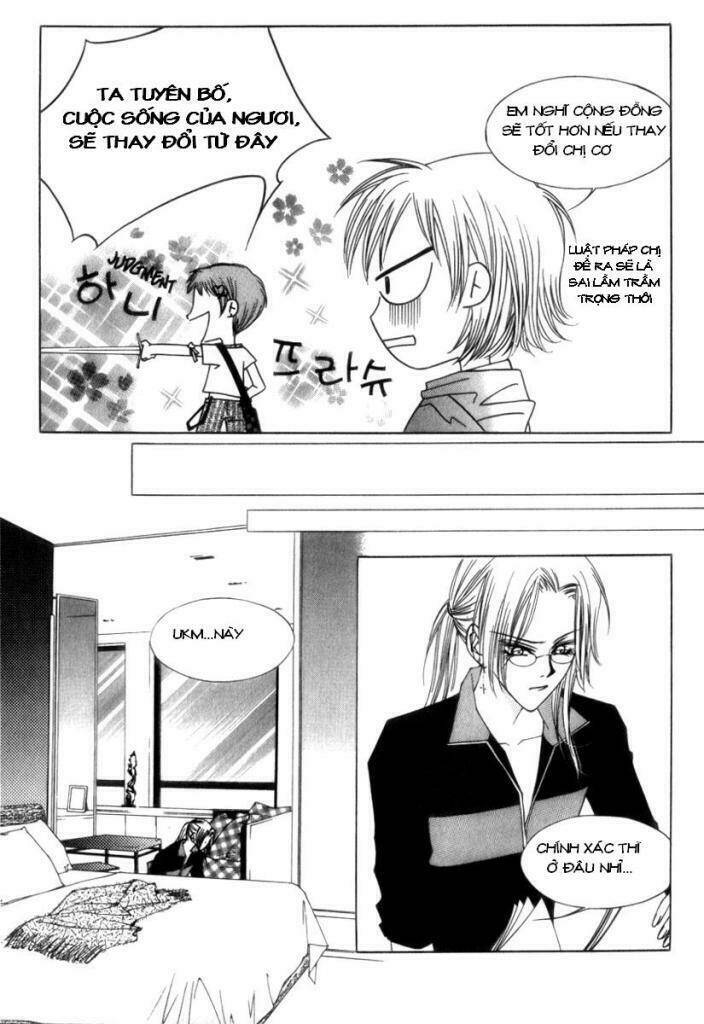 cynical orange - quả cam thủy tinh chapter 6 23