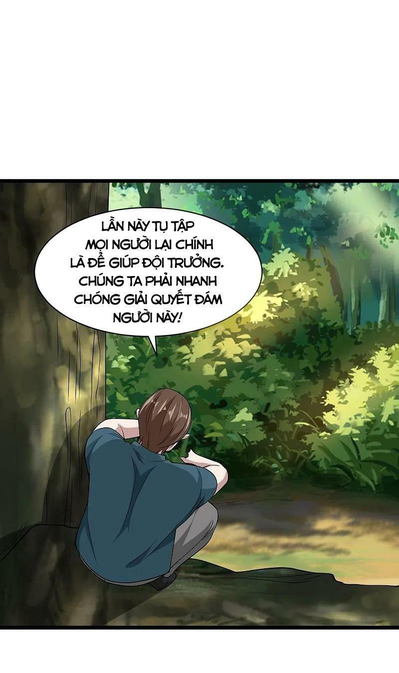 đô thị tà vương chapter 248 21