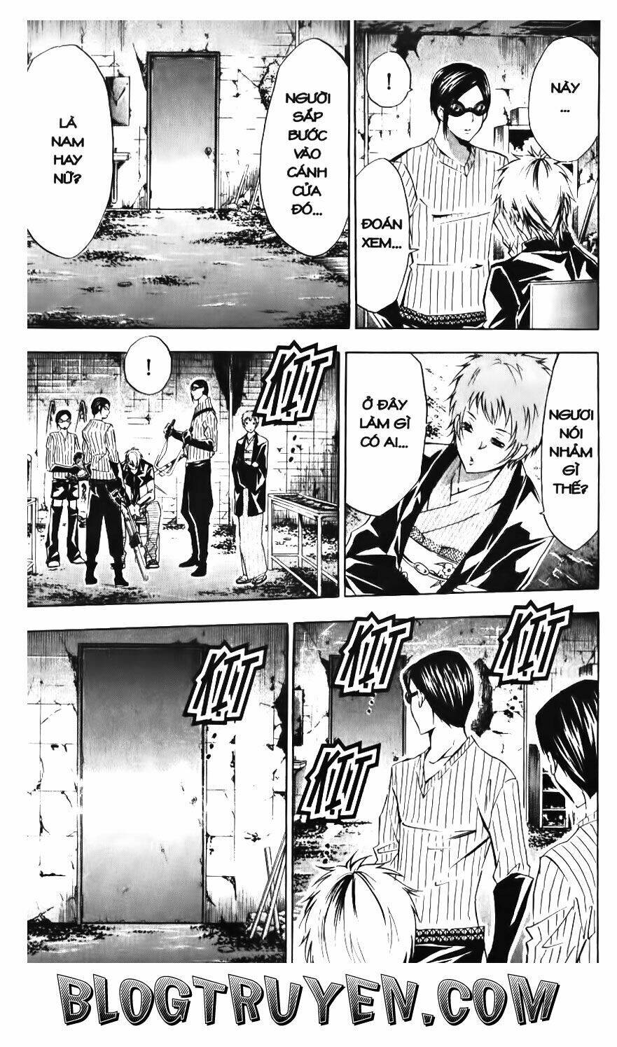 ma vương - liễu kỹ vân chapter 79 13