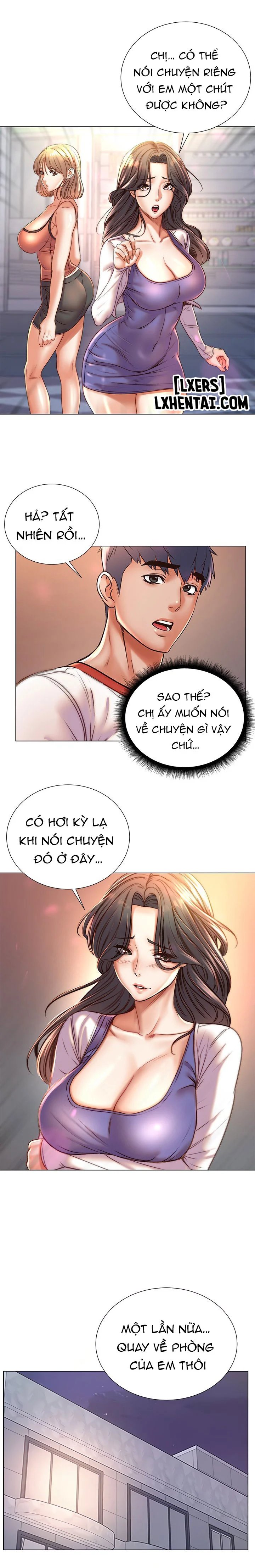 siêu thị của eunhye chapter 85 2