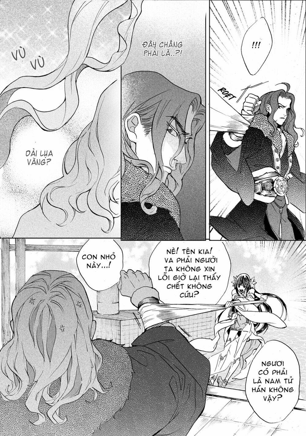 tương dương hậu truyện chapter 1 14