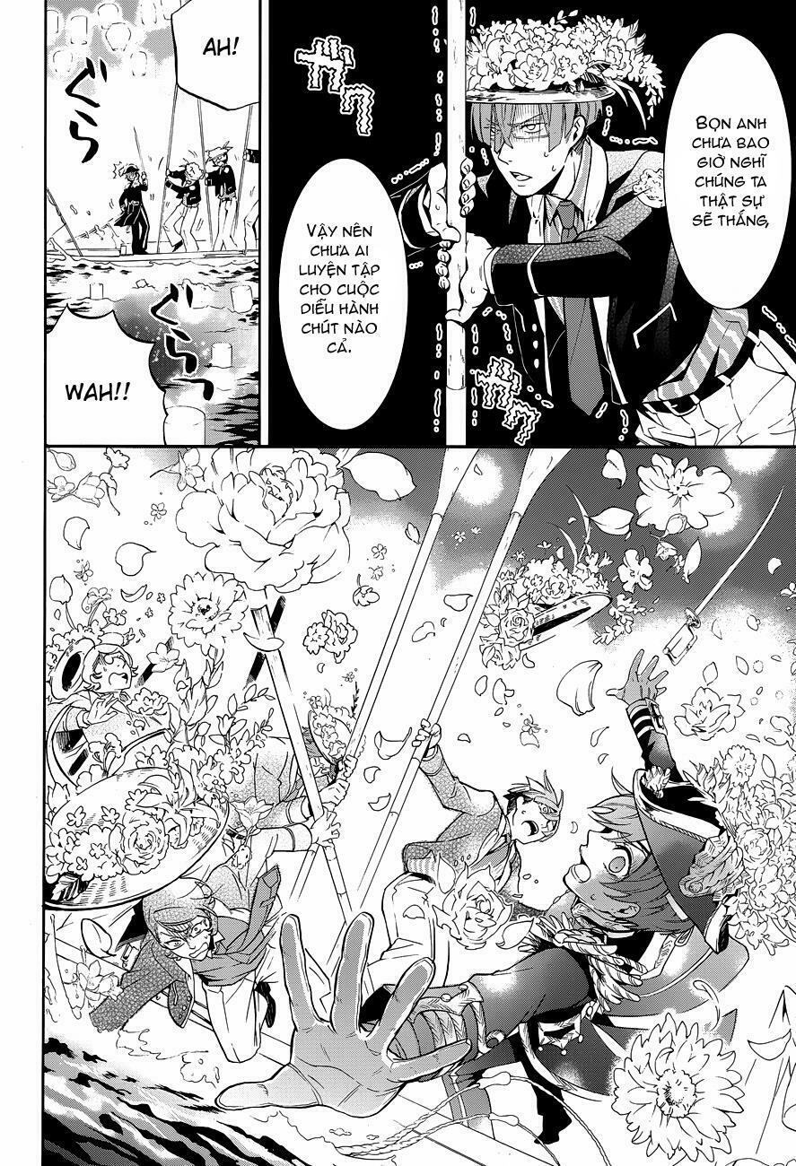 hắc quản gia chapter 81 10