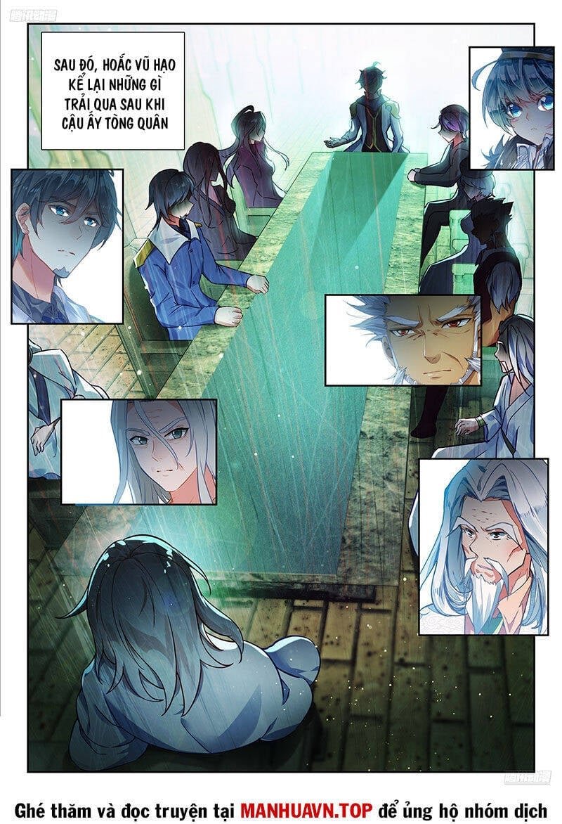 tuyệt thế đường môn - đấu la đại lục 2 chapter 492 5