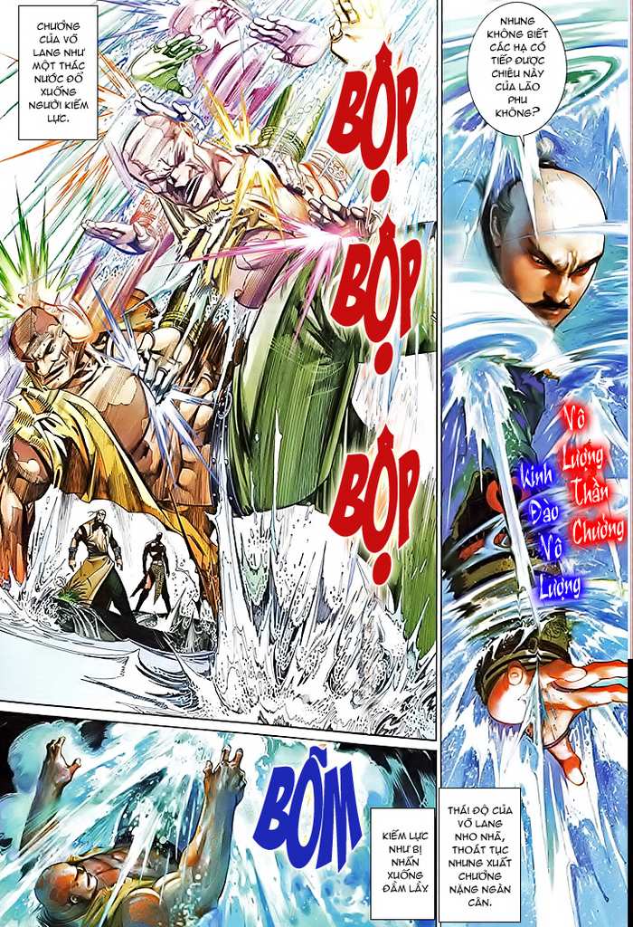 phong vân chapter 496 4