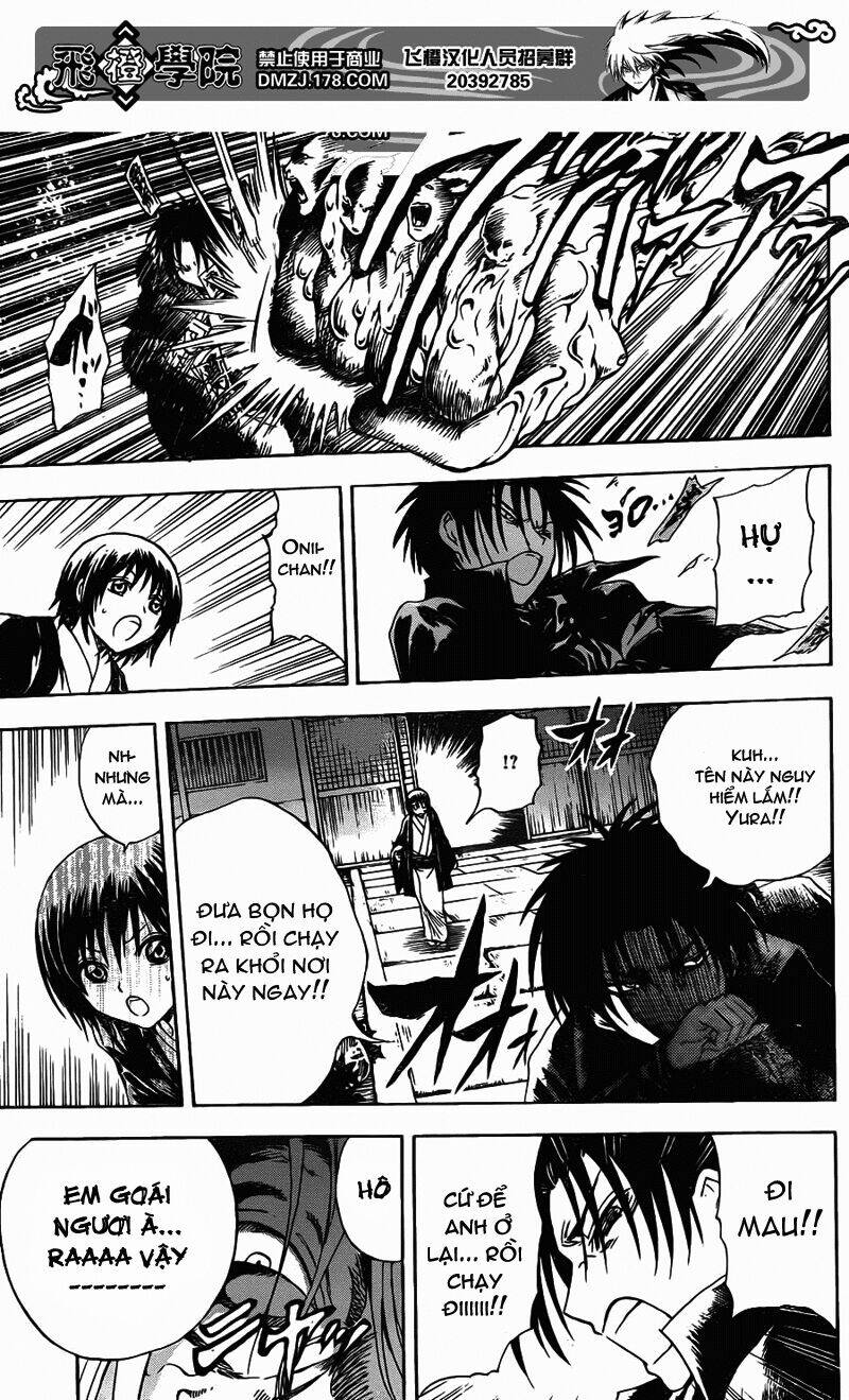 bách quỷ dạ hành chapter 143 6