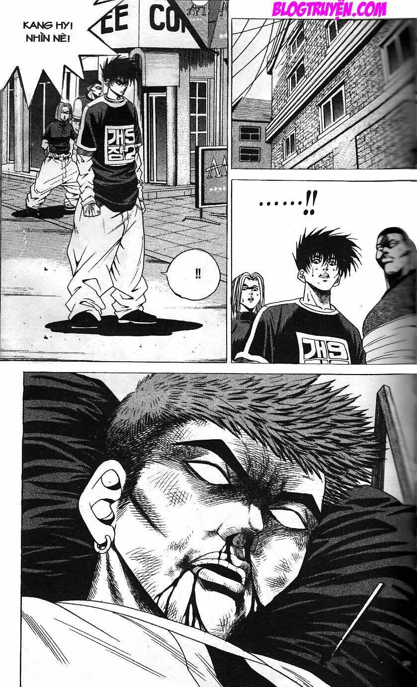 bitagi - anh chàng ngổ ngáo chapter 42 10