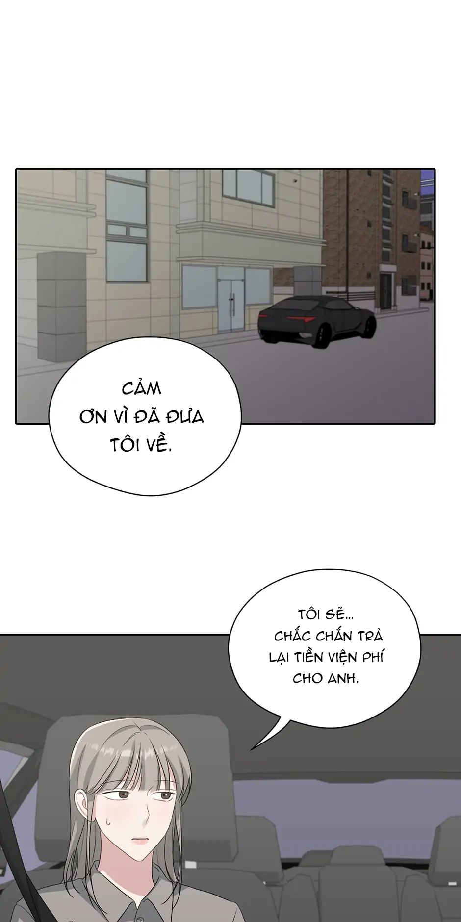 Sếp Là Fan Siêu Bự Của Tôi chapter 32.2 - Trang 7