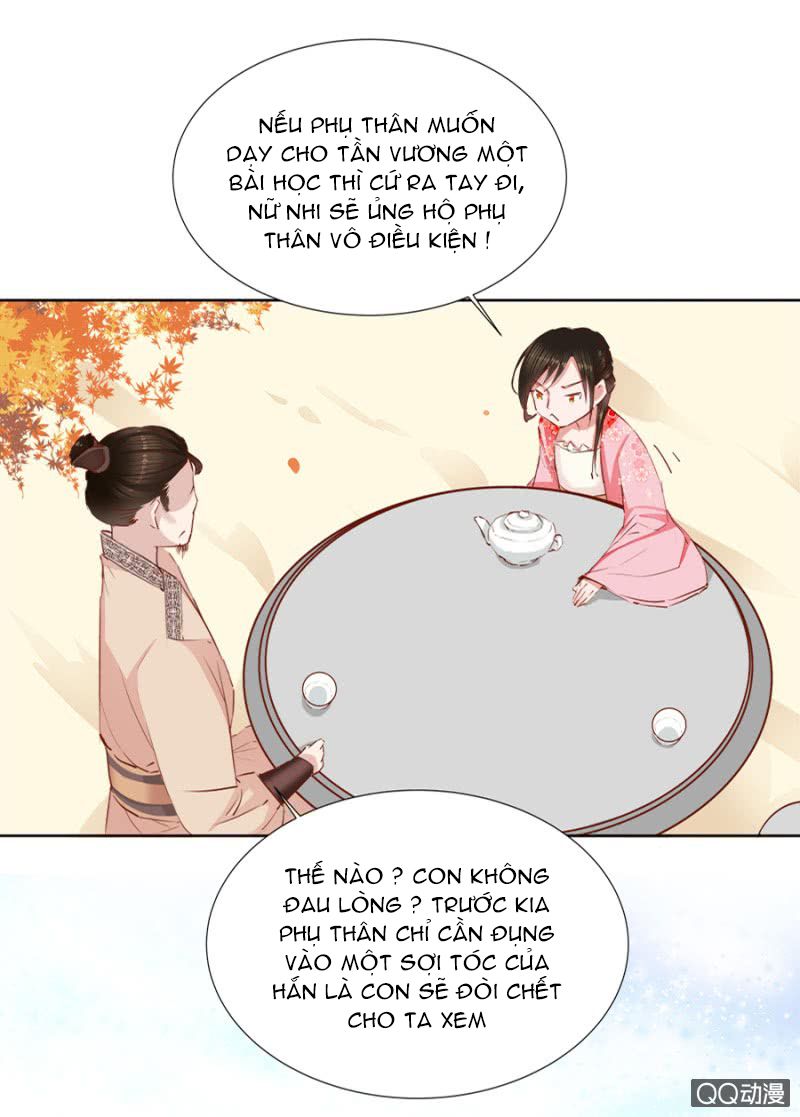 solo đi vương gia chapter 17 9