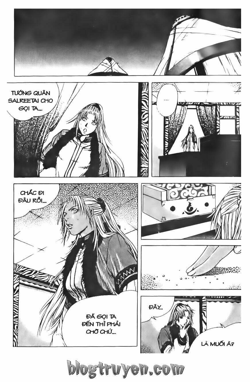 threads of time - dòng thời gian chapter 19 19