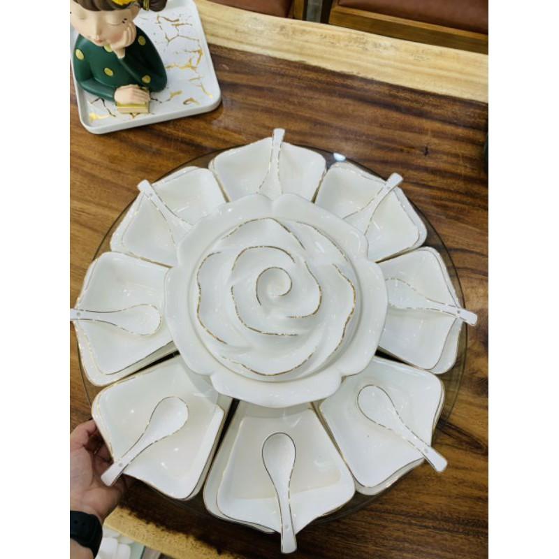 Bộ đồ ăn cao cấp