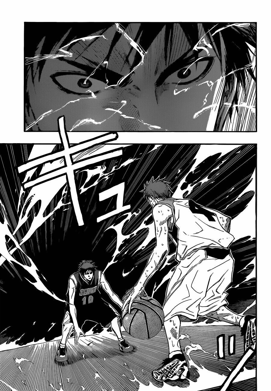 vua bóng rổ kuroko chapter 259 10