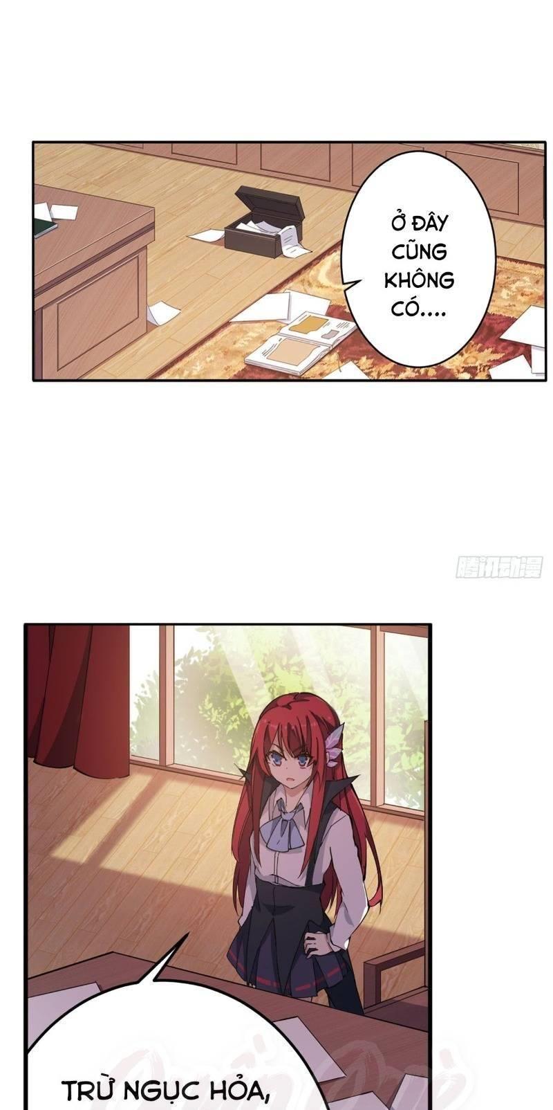 vô hạn sứ đồ và 12 nữ chiến binh chapter 37 21