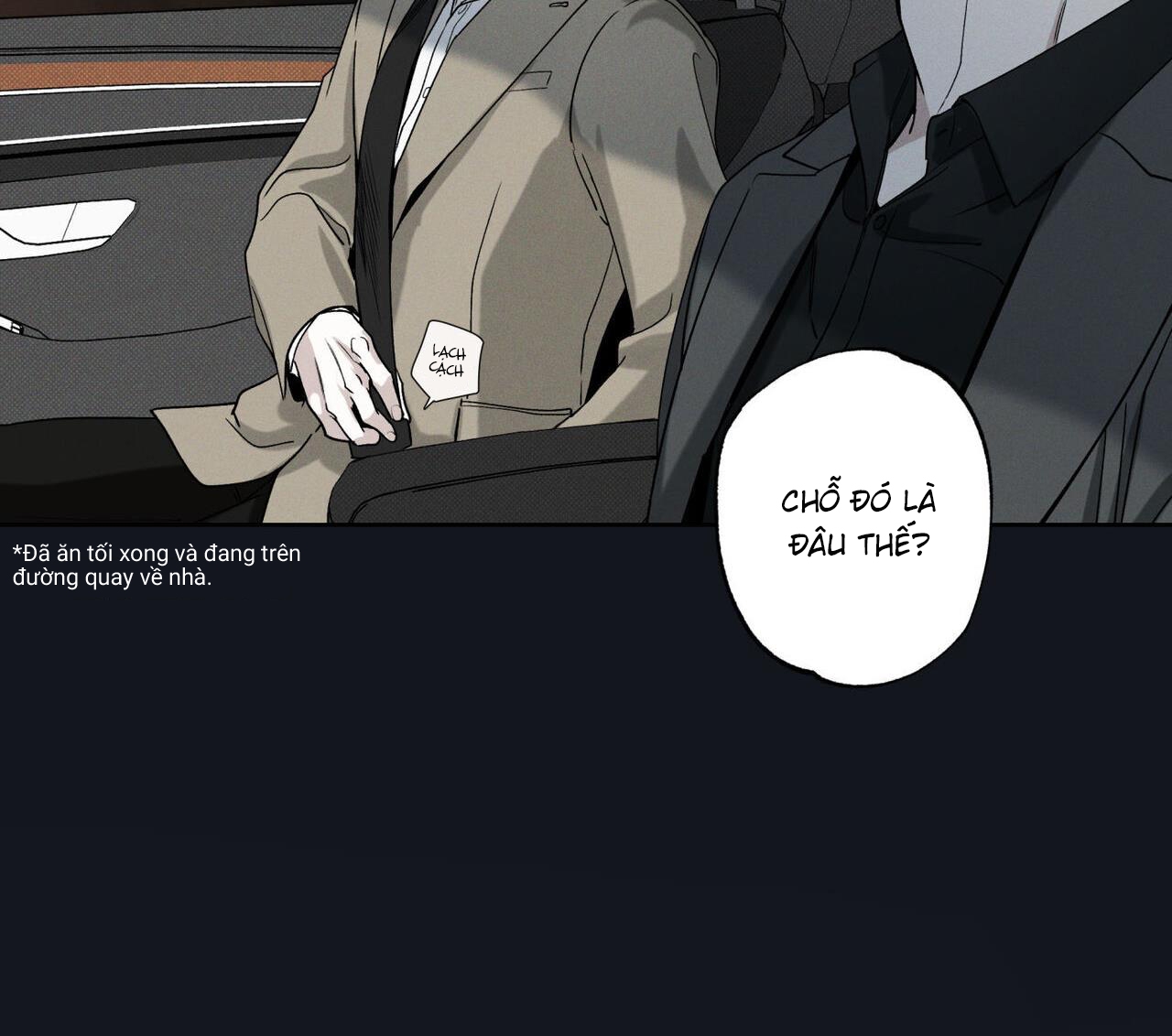 chàng giao pizza và gold palace chapter 43 104