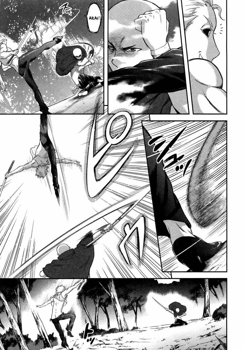 kandachime chapter 34 39