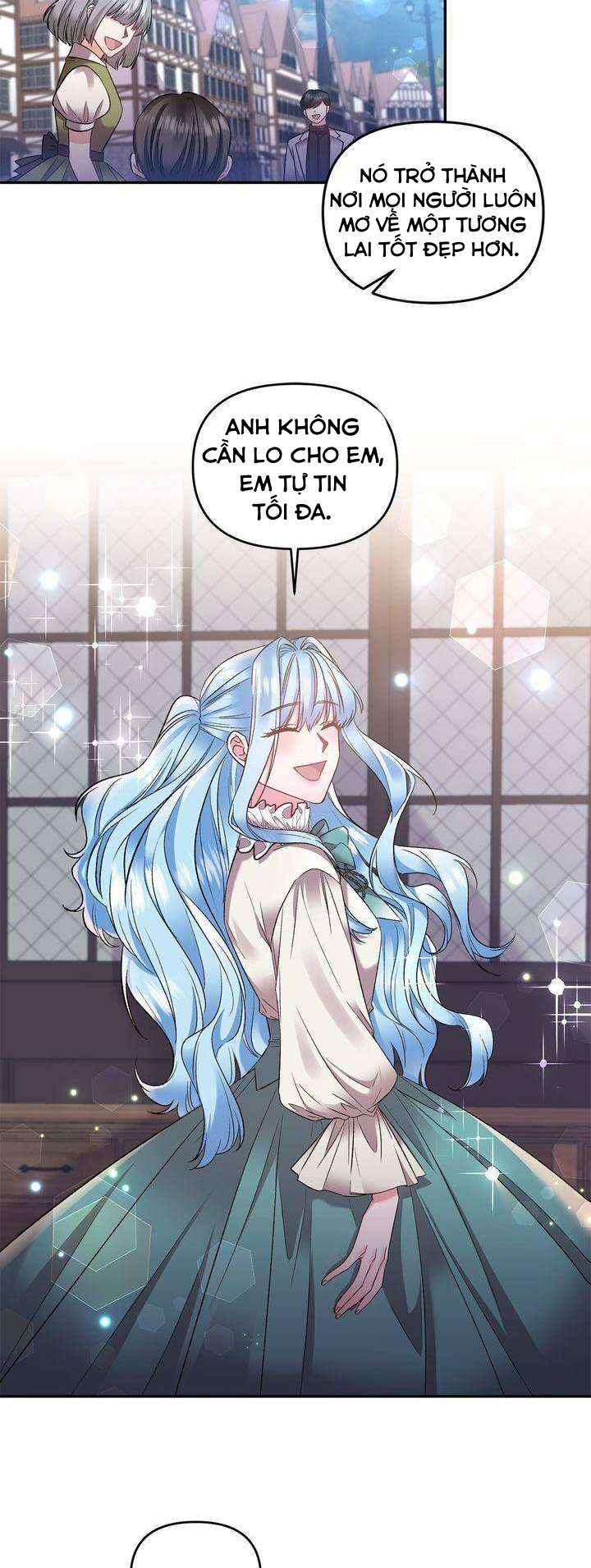 tôi sẽ thực hiện cuộc hôn nhân này chapter 80.1 12