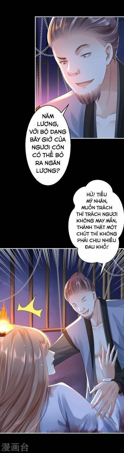 từng bước âm mưu thâm độc : huyết hoàng trở về chapter 3 2