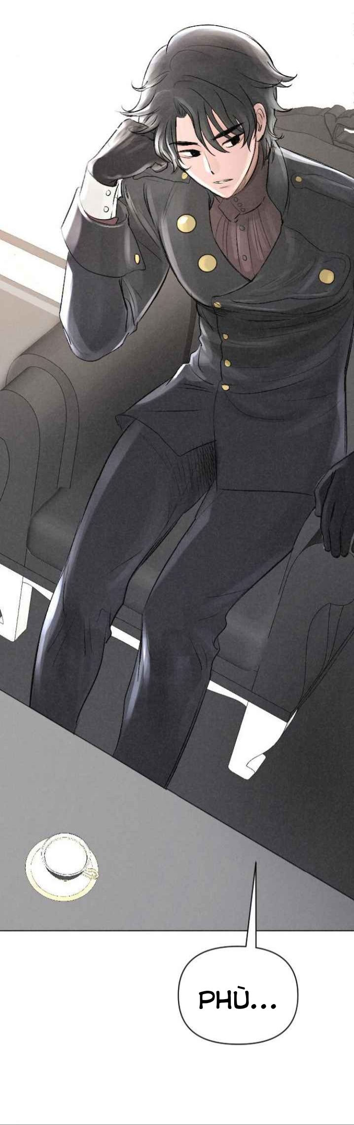 lựa chọn cuối cùng của tôi là nam phụ chapter 3 36