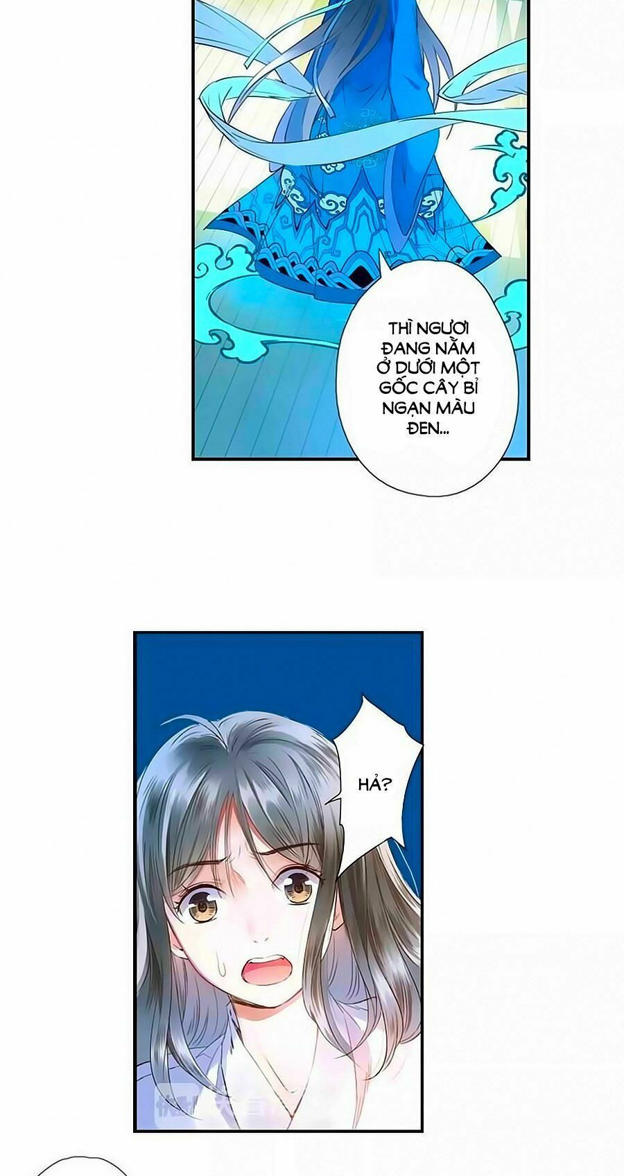 sơn thần và tiểu táo 2 chapter 11 4