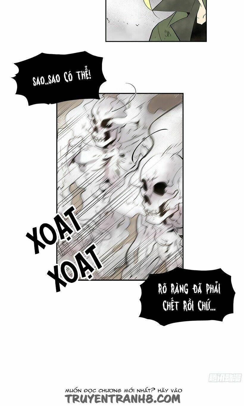 cửa hàng không tên chapter 18 12