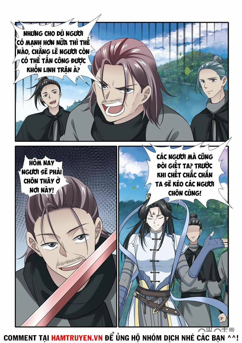 cửu tinh thiên thần quyết chapter 257 9