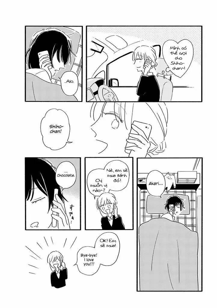 moon and no make-up chapter 3 3