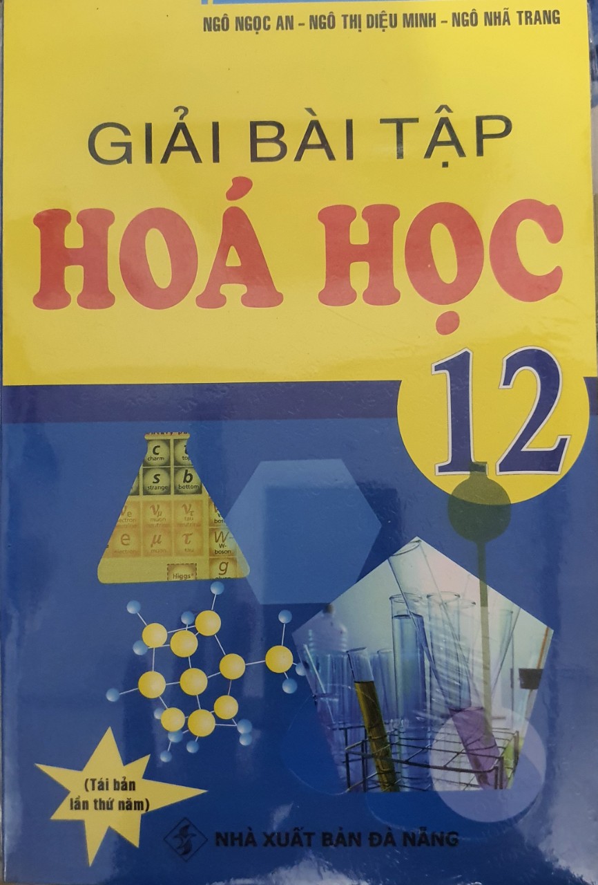 Giải Bài Tập Hóa Học 12