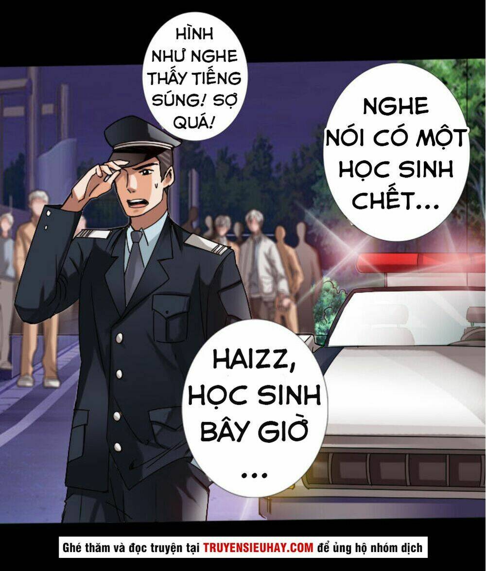 tuyệt phẩm tà thiếu chapter 14 23