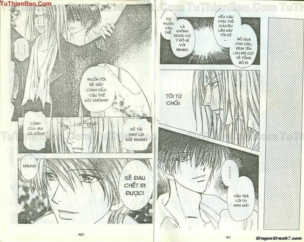 lovely monster chapter 40 19