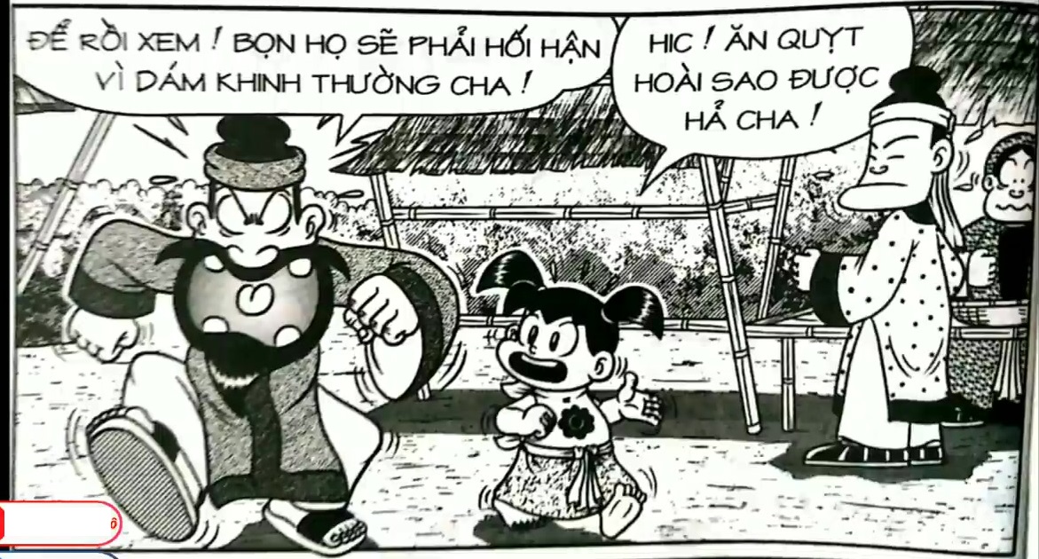 thần đồng đất việt chapter 193 15