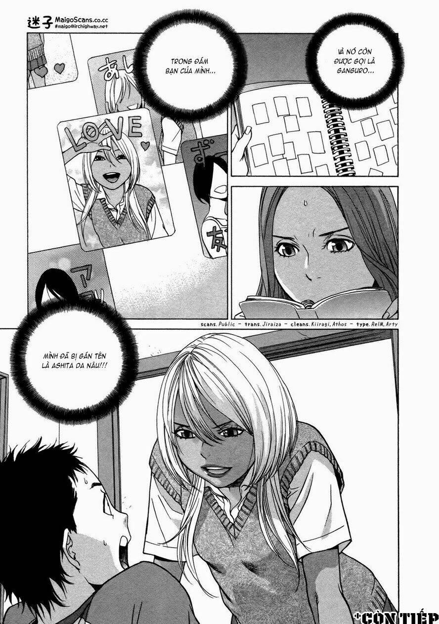 ashita dorobou chapter 18 27