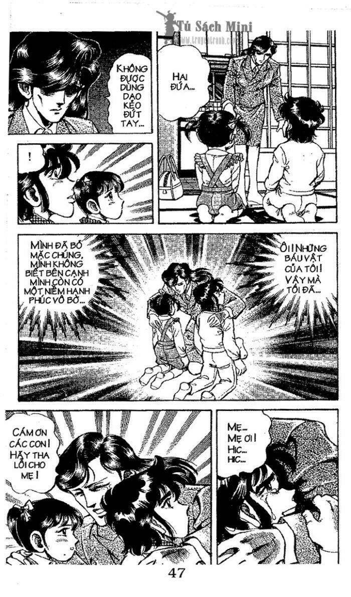 bác sĩ kazu chapter 104 15