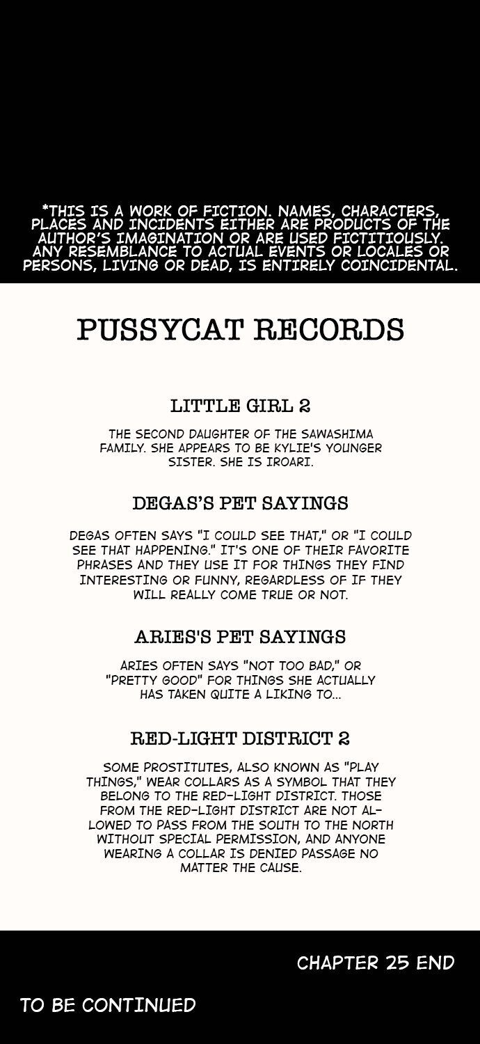 chú mèo đến từ thiên đường chapter 25 17