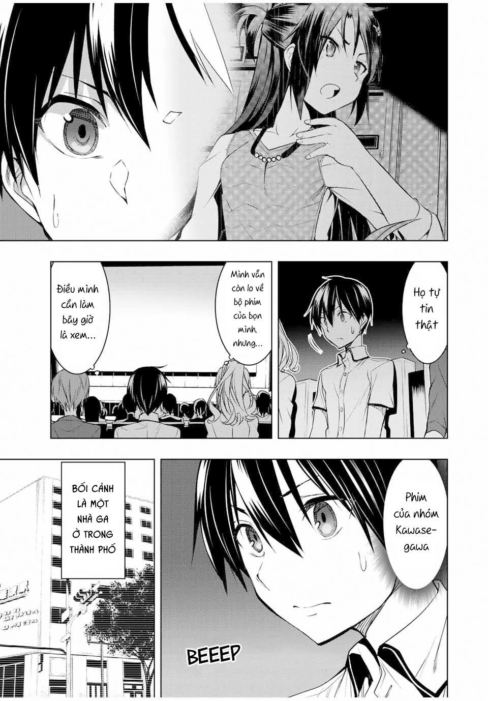 remake our life! chapter 10 12