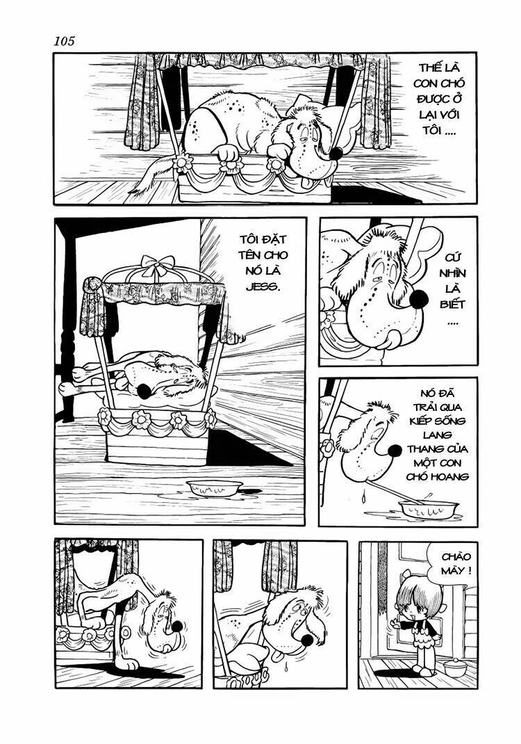 bác sĩ quái dị chapter 14 8