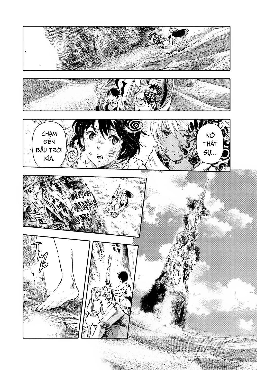 children of the whales chapter 22 12