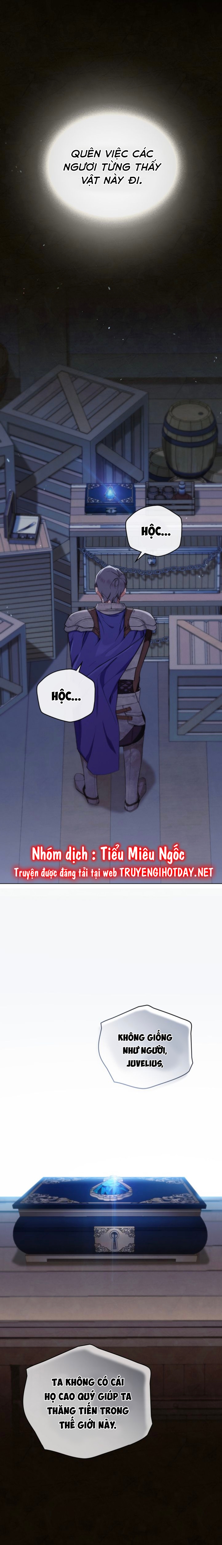 thanh kiếm của evangeline chapter 5 5