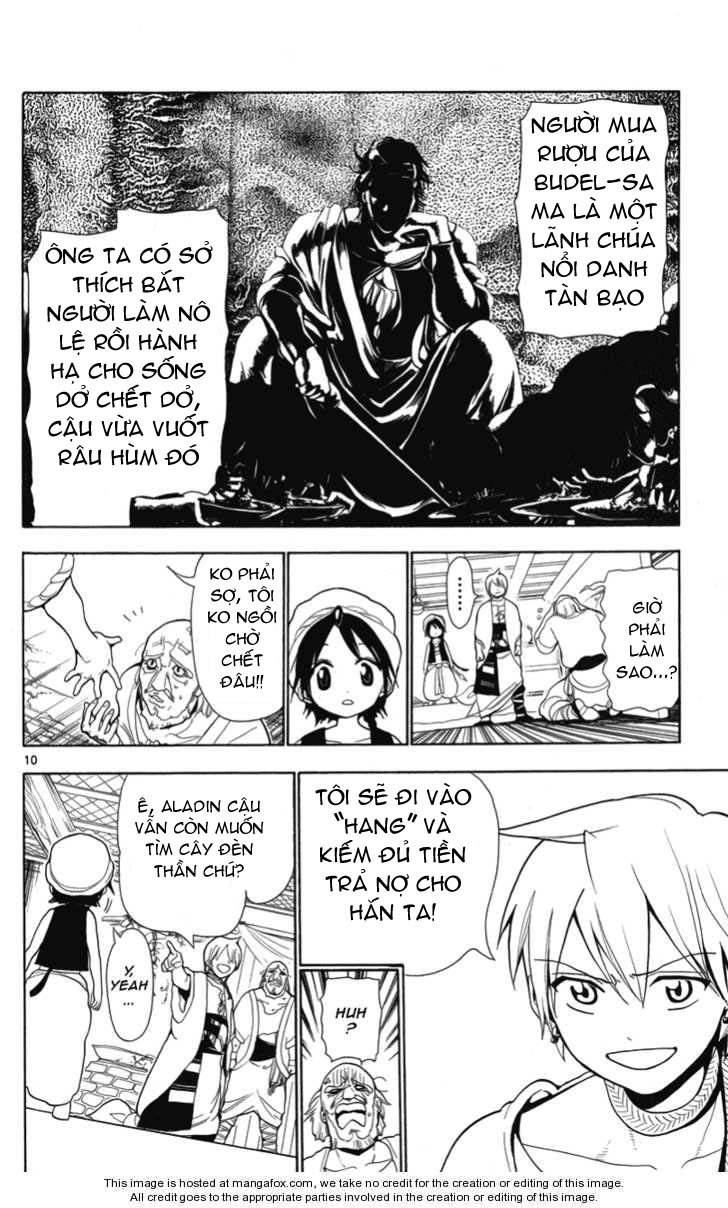magi - the labyrinth of magic chapter 3 10