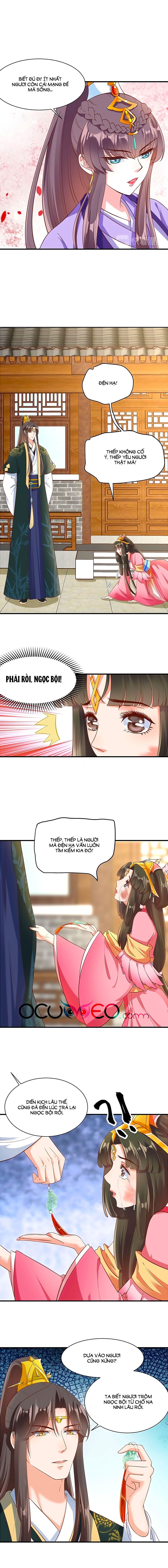 thịnh thế lê hoa điện chapter 82 6