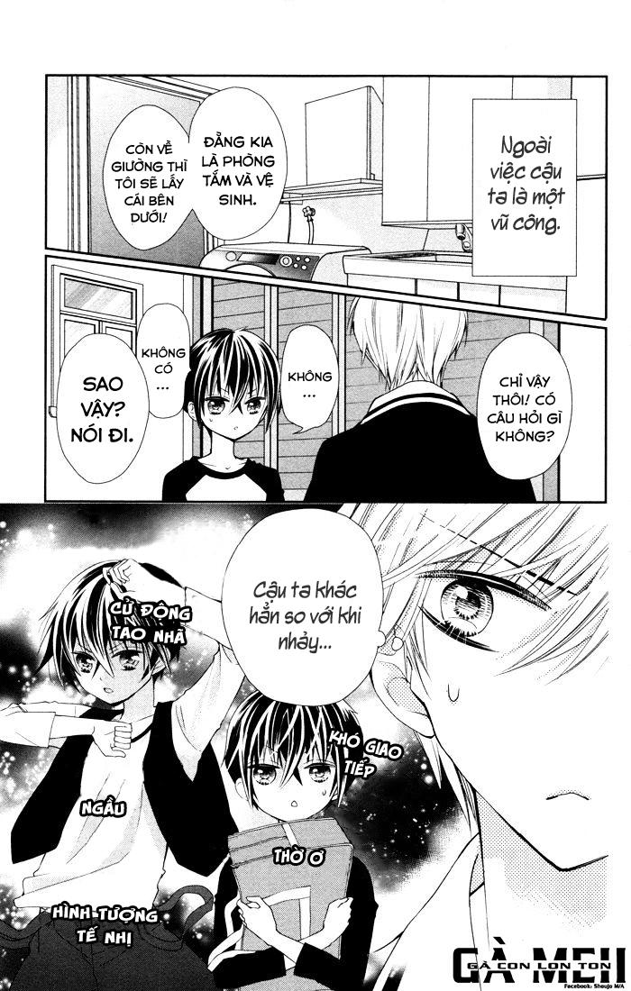 buddy go chapter 9.1 5