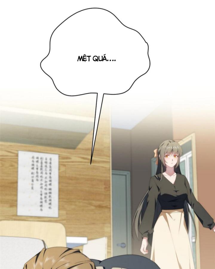 nữ chính chạy từ trong sách ra thì phải làm sao chapter 105 11