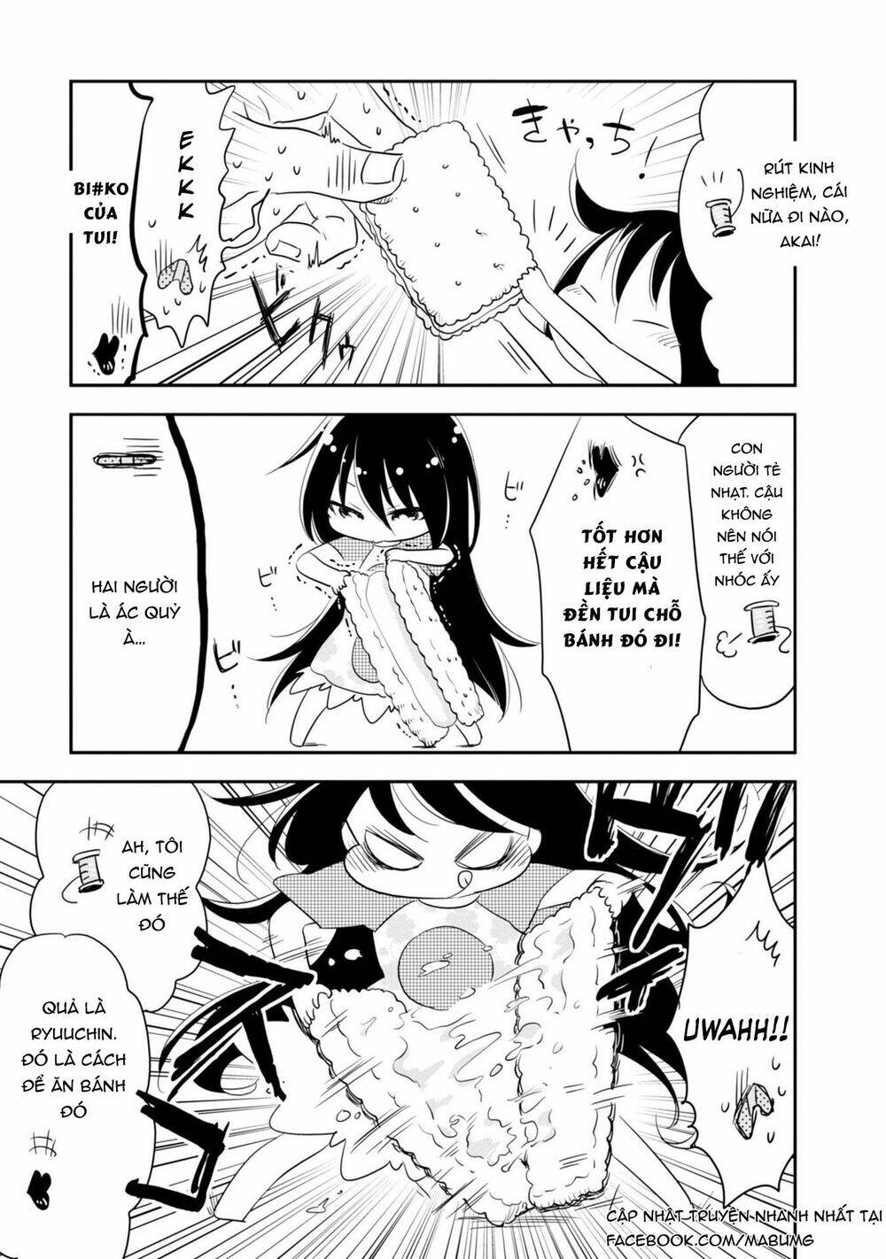 hakase no kimagure homunculus chapter 5 8