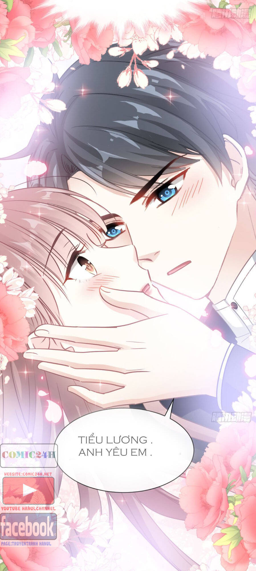 bá đạo tổng tài nhẹ nhàng yêu chapter 44.2 9