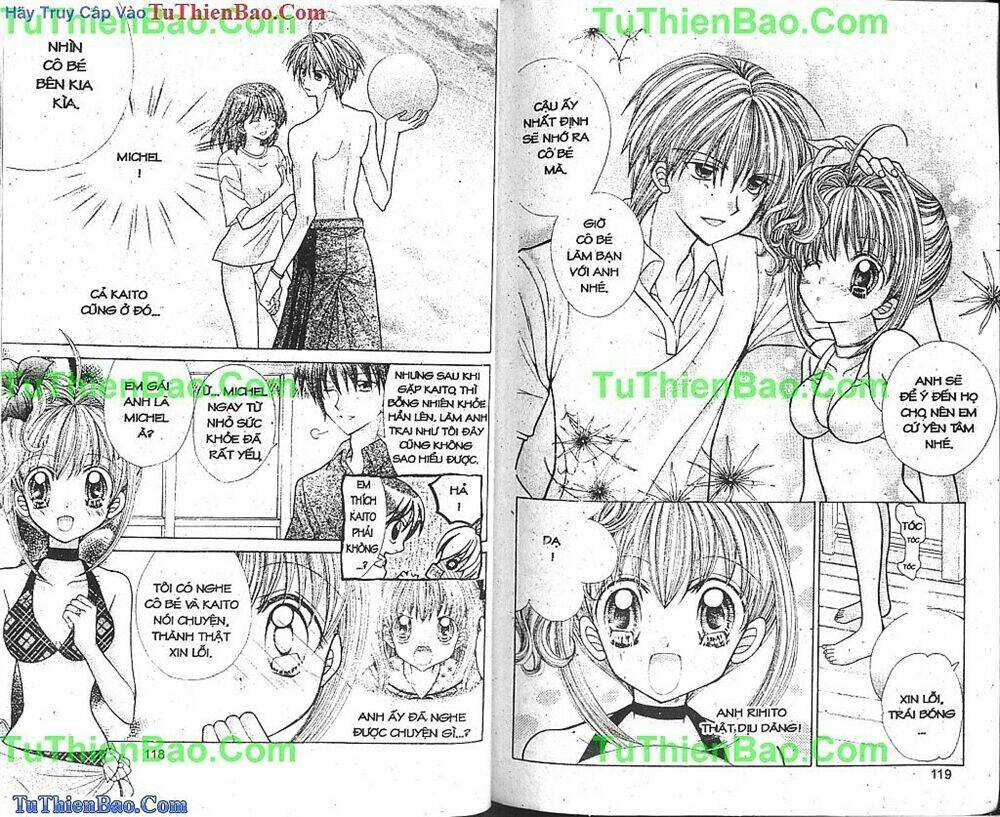 viên ngọc nàng tiên cá chapter 5 59