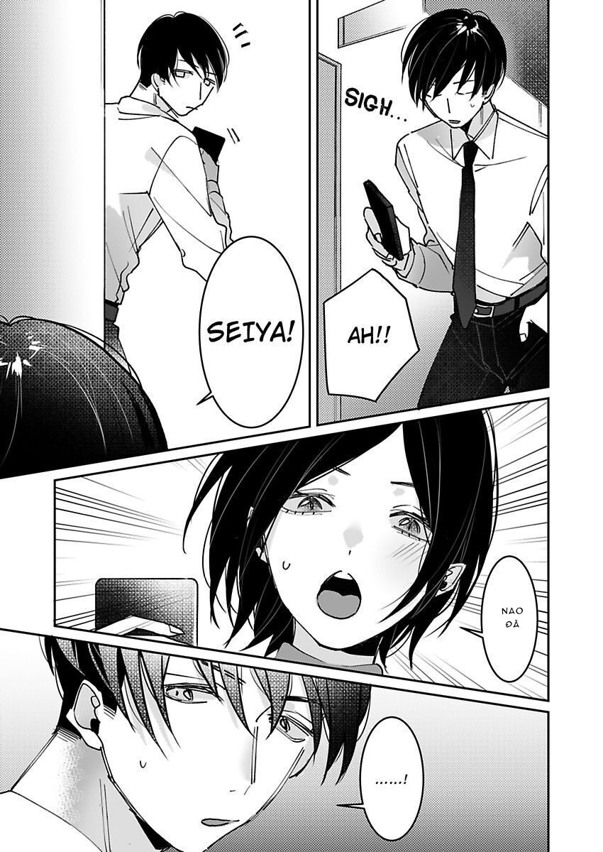 là anh chủ động trước mà chapter 6 21